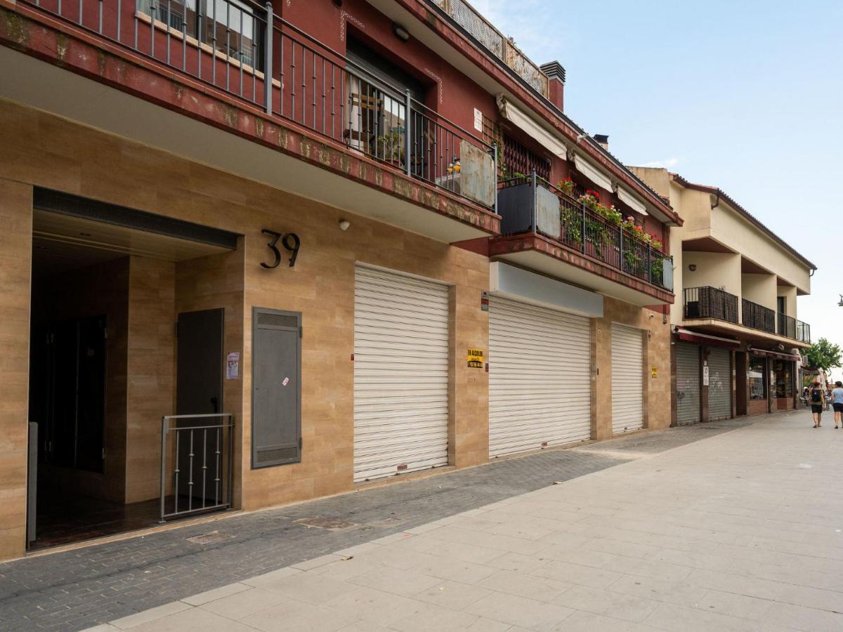 Apartment Ancora By Interhome Malgrat de Mar Ngoại thất bức ảnh
