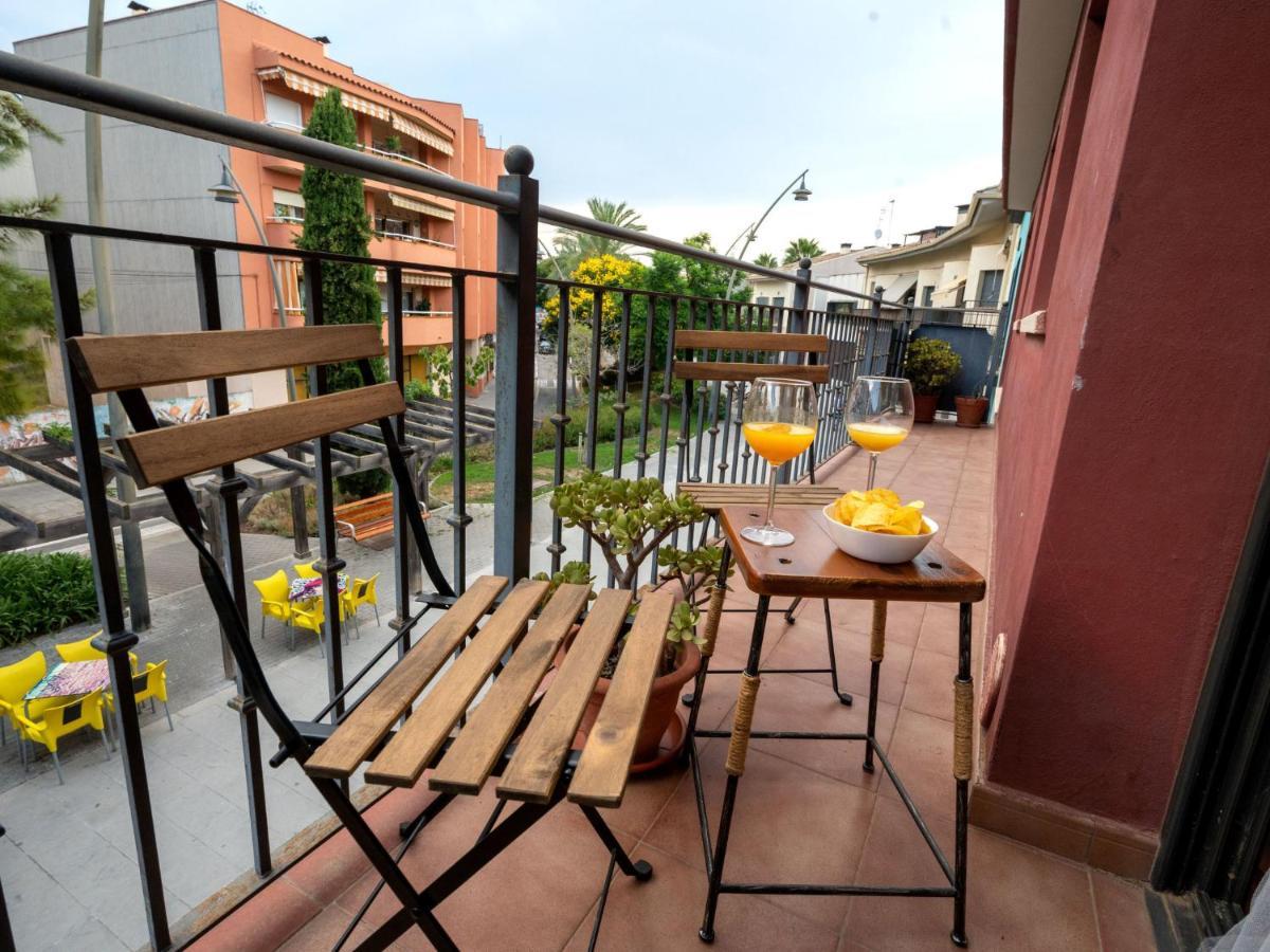 Apartment Ancora By Interhome Malgrat de Mar Ngoại thất bức ảnh