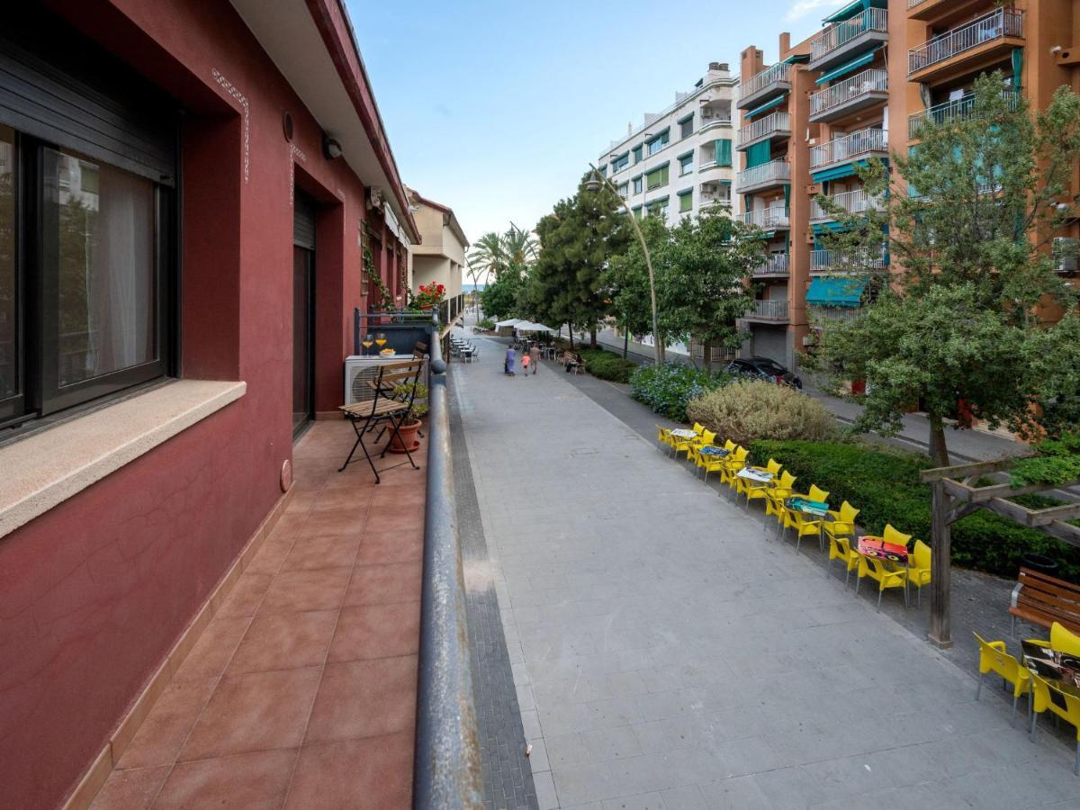 Apartment Ancora By Interhome Malgrat de Mar Ngoại thất bức ảnh