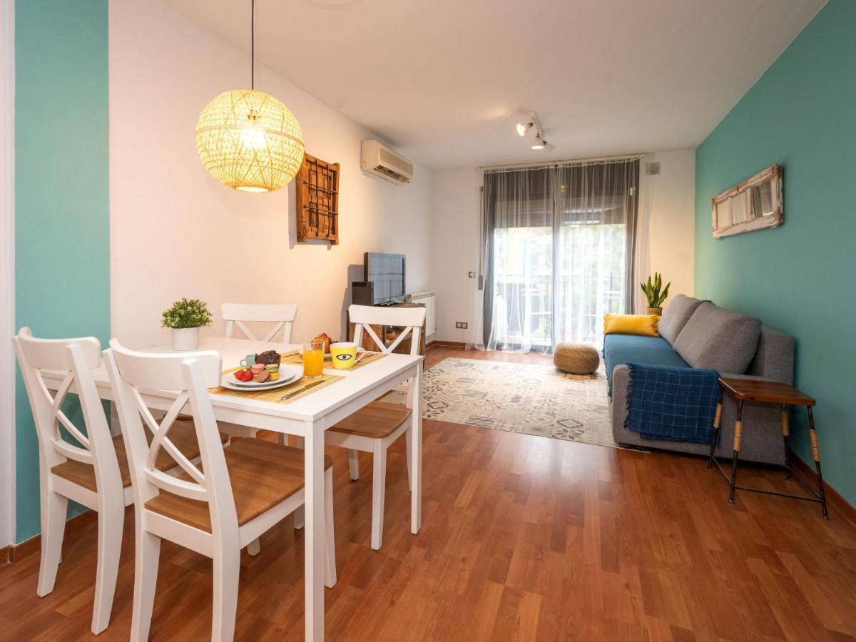 Apartment Ancora By Interhome Malgrat de Mar Ngoại thất bức ảnh