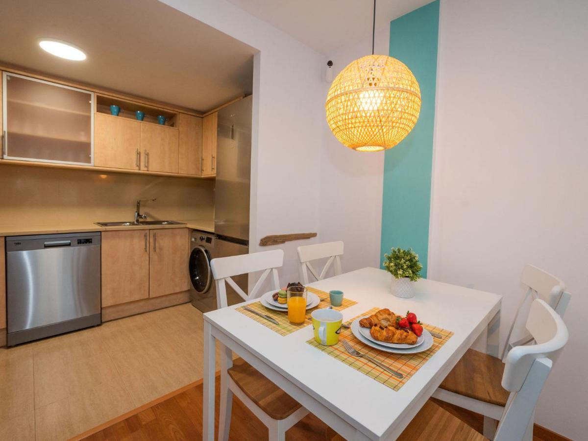Apartment Ancora By Interhome Malgrat de Mar Ngoại thất bức ảnh