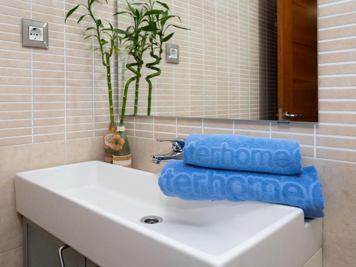 Apartment Ancora By Interhome Malgrat de Mar Ngoại thất bức ảnh